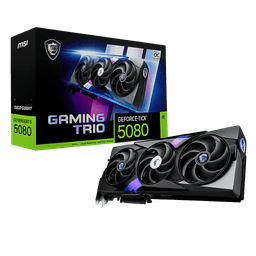 NVIDIA GeForce RTX 5080